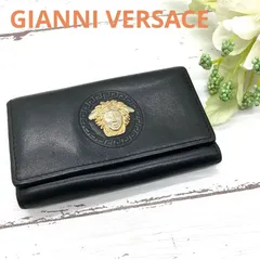 未使用品✨GIANNI VERSACE ジャンニヴェルサーチ　折財布　メデューサ 2025年最新】Gianniversaceの人気アイテム - メルカリ