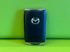 マツダ　純正スマートキー　マツダ3セダン