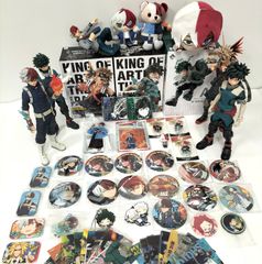 [中古] 「僕のヒーロ―アカデミア」キャラクターグッズまとめ（63）