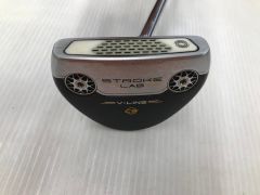 【最短翌日発送】STROKE LAB V-LINE CS | 中古 | パター | オデッセイ