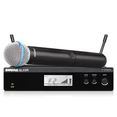 2025年最新】shure ワイヤレスマイクbeta58の人気アイテム