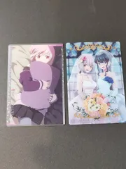 【入手困難】グリッドマン ワールド カード ウエハース 他 12枚セット 入手困難】グリッドマン ワールド カード ウエハース 他 12枚