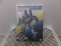 BANDAI 超時空要塞マクロス　VF-1S スーパーバトロイドバルキリーのサムネイル