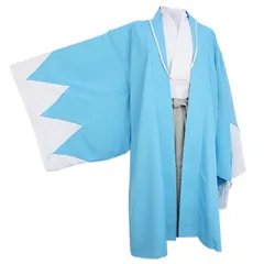 薄桜鬼 沖田総司 コスプレ衣装 ABCCOSコスプレ専門店」薄桜鬼 ・新選組奇譚・ 沖田総司 和服