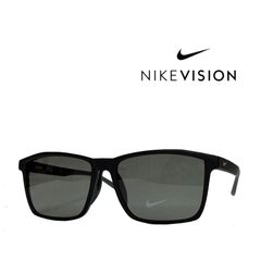 【NIKE VISION】ナイキ　サングラス　CW4725　010　NIKE CHANNEL AF　マットブラック　アジアンフィット　国内正規品