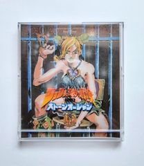 ジョジョの奇妙な冒険Part6 ストーンオーシャン カレンダー 2003