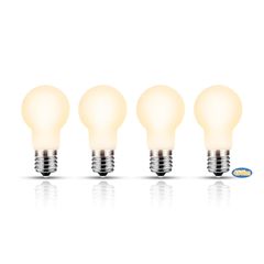 新品 40W形 電球色相当 全方向タイプ E17口金 450lm ミニクリプトン電球 小形電球 LED電球 省エネ 断熱材施工器具対応 調光器非対応 DSLeben 廊下 玄関 4個パック