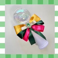 まろん　大橋うちわ　ペンラ なにわ男子 大橋和也 うちわ ペンライト - メルカリ