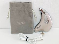 Laffia ラフィア 電動温熱かっさ カッサ 美顔器