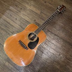 猪*蝶様 Gibson Blue Ridge 1960年後半 - メルカリ