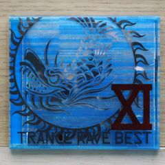 국내반 CD 옴니버스/Various Artists ■ 트랜스·레이브·베스트#11 [VICP63206/4988002491490]B24444