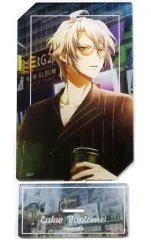 【中古】アクリルスタンド・アクリルパネル 八乙女楽(TRIGGER記念日2021) アクリルスタンド 「アイドリッシュセブン(原作版)」