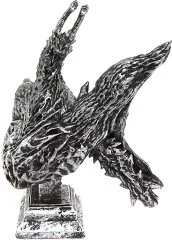 【中古】トレーディングフィギュア 召喚獣バハムート 胸像フィギュア 「ファイナルファンタジーXVI 発売記念くじ」 B賞