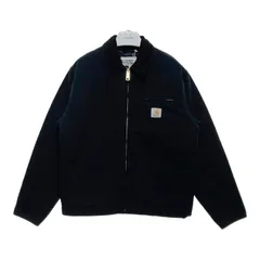 2025年最新】carhartt デトロイトジャケット sサイズの人気
