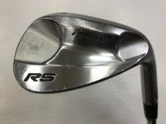 【最短翌日発送】RS WEDGE 2018 | 56 | WEDGE | スペックスチール３ Ver.2 | 中古 | ウェッジ | プロギア
