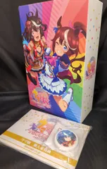 アニメBlu-ray Amazon特典付)ウマ娘 プリティーダービーSeason3 ウマ箱3 トレーナーズBOX 全4巻 セット