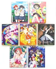 【中古】アニメBlu-ray Disc ラブライブ!虹ヶ咲学園スクールアイドル同好会 特装限定版 全7巻セット