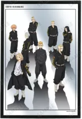 【中古】鏡・ミラー キービジュアル ver.A パブミラー 「東京リベンジャーズ」