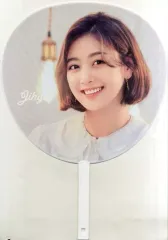 【中古】うちわ(女性) ジヒョ うちわ(LIGHTS) 「TWICE WORLD TOUR 2019 ”TWICELIGHTS” IN JAPAN」