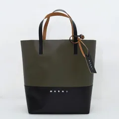 マルニのトートバック MARNI マルニ バッグ メンズ レディース トートバッグ TRIBECA