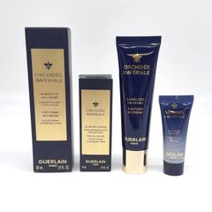 ゲラン オーキデ アンペリアル ブラック セロム 美容液 5ml