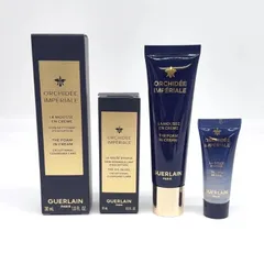 2025年最新】Guerlain スキンケア・基礎化粧品 トライアルセット