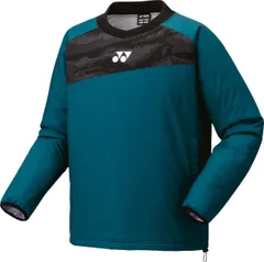 【新品・5営業日で発送】YONEX ヨネックス ユニナカワタVブレーカー (90095) 色 : ディープグリーン サイズ : O 