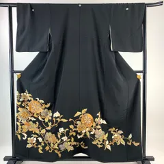 VJB 千總皇室御用達留袖特集第一礼装身丈 159.5cm 裄丈 64cm