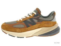 us5.5 23.5cm ニューバランス M990CH6 ブラウン 990 v6 us5.5 23.5cm ニューバランス M990CH6 ブラウン 990 v6