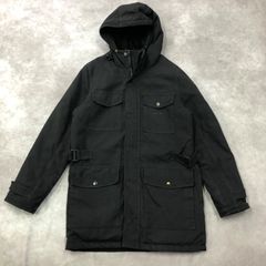 く*う様 JOE McCOY ダッフルコート ブラック サイズ42 リアルマッコ