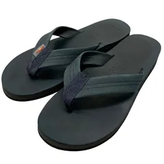 ⭐︎新品未使用　レインボーサンダル　メンズ　ブラウン　サイズＬ28.5cm Men Leather Sandals Classic Tan／RAINBOW SANDALS (レインボー