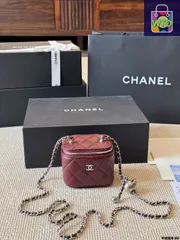 【今日特価】Chanel シャネル ボックスバッグ くつろいだ感じ-WTO輸入2