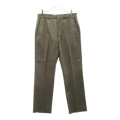 Acne Studios (アクネ ストゥディオズ) 24AW TAILORED TROUSERS テーラードトラウザー スーツパンツ グレー FN-MN-TROU000953のサムネイル