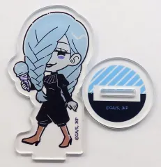 【中古】アクリルスタンド・アクリルパネル 冥冥 「呪術廻戦×ダイソー・Seria・キャンドゥ アクリルスタンド」