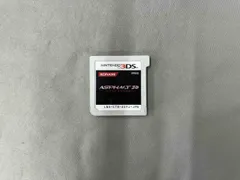 ソフトのみ ニンテンドー3DS ASPHALT 3D: NITRO RACING