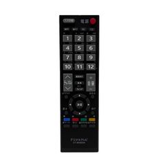 純正リモコンよりお安く スグに使える テレビ用 リモコン 液晶TV 東芝　互換 CT-90320A リモコン代替リモコン