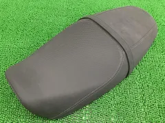 XSR900 （RN80J）'22年型純正シート＋ゲルザブSS（ジャンク品） ワイズギア 【お取り寄せ】XSR900 RN80J（2024年モデル）シート