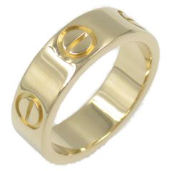 CARTIER カルティエ ラブリング リング・指輪