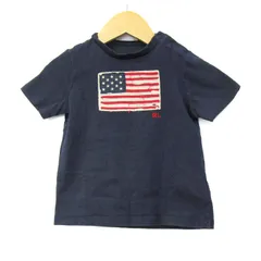 未使用❕POLO 星条旗&BIGPONY S ネイビー 未使用❕POLO 星条旗&BIGPONY S ネイビー