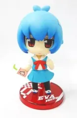 【中古】トレーディングフィギュア 綾波 「一番くじ ヱヴァンゲリヲン新劇場版 ～PROJECT EVA RACING～」 G賞 ぷちえう  ぁ もっと!＠サーキットコレクション さいどびー