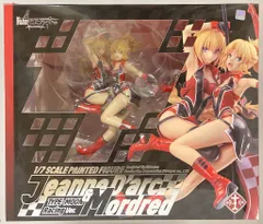 2025年最新】ジャンヌ・ダルク&モードレッド type-moon racing ver.の
