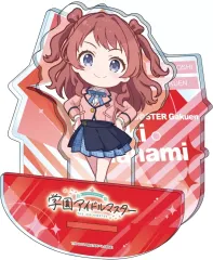 【中古】アクリルスタンド・アクリルパネル 花海咲季 Ver. 揺れているアクリル ちびキャラ 「学園アイドルマスター」