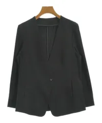 ROPE ノーカラージャケット レディース 【古着】【中古】【送料無料】