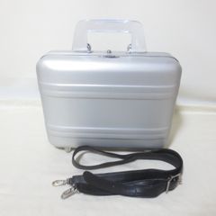 ゼロハリバートン　ウッドハンドル　ミニアタッシュケース C124 ZERO HALLIBURTON ゼロハリバートン ミニ アタッシュケース