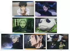 【中古】ポストカード Aセット ポストカードセット 「劇場版 呪術廻戦 0」 劇場グッズ