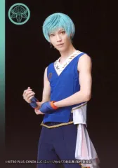 【中古】生写真(男性) 國島直希(一期一振)/キャラクターショット/Blu-ray・DVD「ミュージカル『刀剣乱舞』 ～花影ゆれる砥水～」ネルケオンラインショップ特典撮り下ろし写真(ライブver. 第3形態)