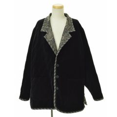 POLOCOUNTRY】22AW plaid check Shearling Barn Coat プラッドチェック 