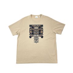 クリーニング済み 美品 Burberry バーバリー Tシャツ Lサイズ ④