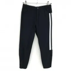 未使用 PGG ロングパンツ 1 M ネイビー 紺 ストレッチ 春夏 レディース 未使用 PGG ロングパンツ 1 M ネイビー 紺 ストレッチ 春夏 レディース