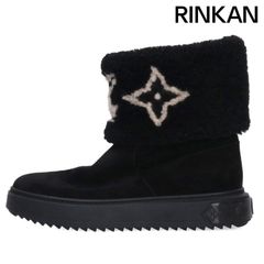 クロムハーツ クロスパッチカシミアタートルネックニット レディース  